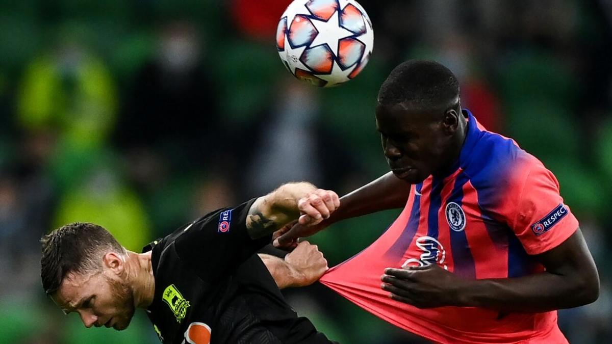 Kurt Zouma
